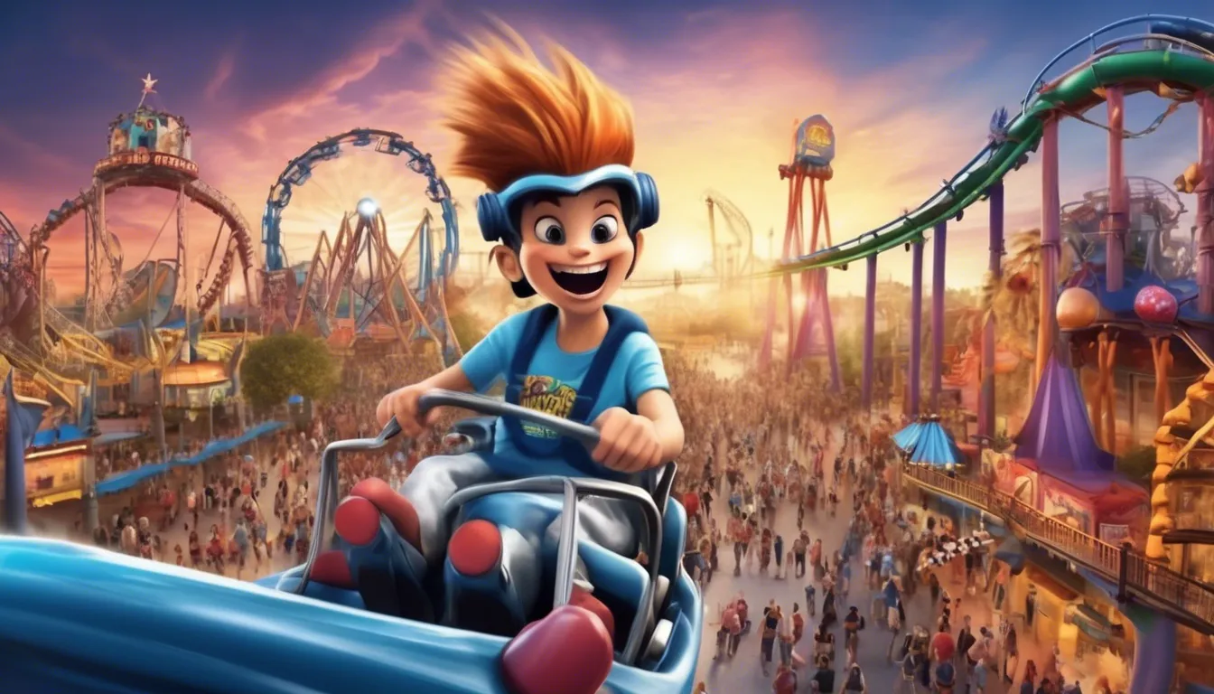 Unleash Your Inner Thrill-Seeker at Thrillville